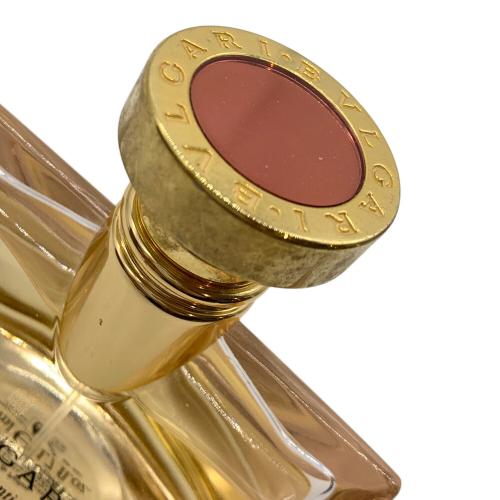 BVLGARI (ブルガリ) オードパルファム 50ml 残量80%-99% Rose Essentielle