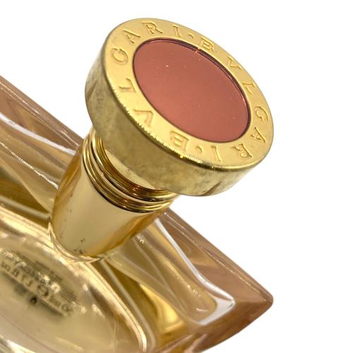 BVLGARI (ブルガリ) オードパルファム 50ml 残量80%-99% Rose Essentielle