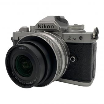 Nikon（ニコン） ZFC ミラーレスカメラ
