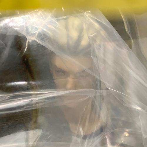 BANDAI（バンダイ） 一番くじ 呪術廻戦 死滅回游～壱～ H賞 秤金次 MASTERLISE EXPIECE