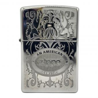 ZIPPO（ジッポ） 2014年製 クラウンスタンプ アメリカンクラシック