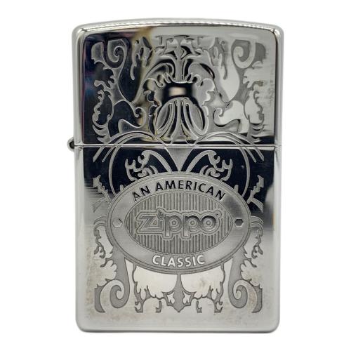 ZIPPO（ジッポ） 2014年製 クラウンスタンプ アメリカンクラシック