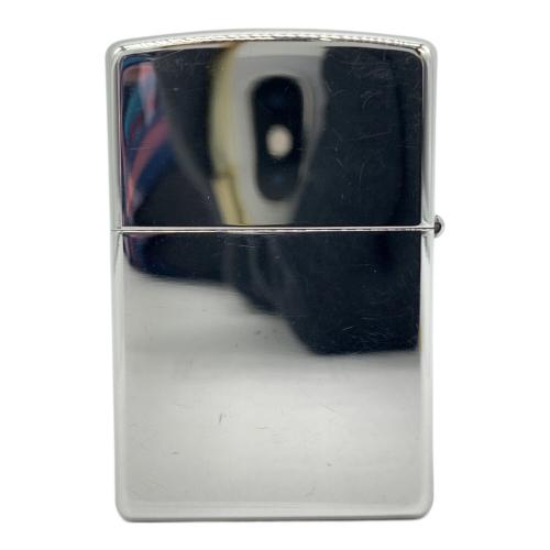 ZIPPO（ジッポ） 2014年製 クラウンスタンプ アメリカンクラシック