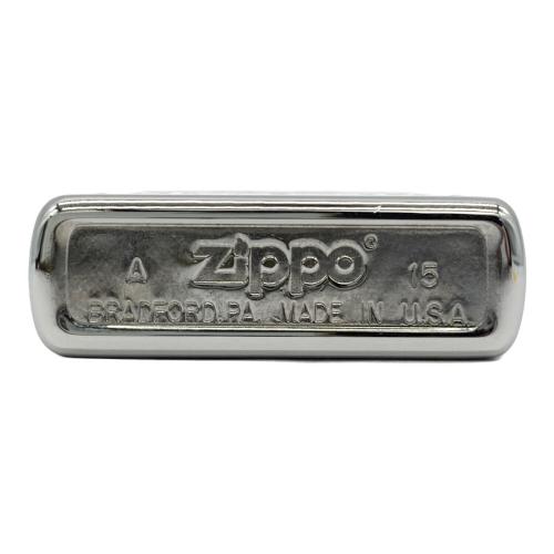 ZIPPO（ジッポ） 2014年製 クラウンスタンプ アメリカンクラシック