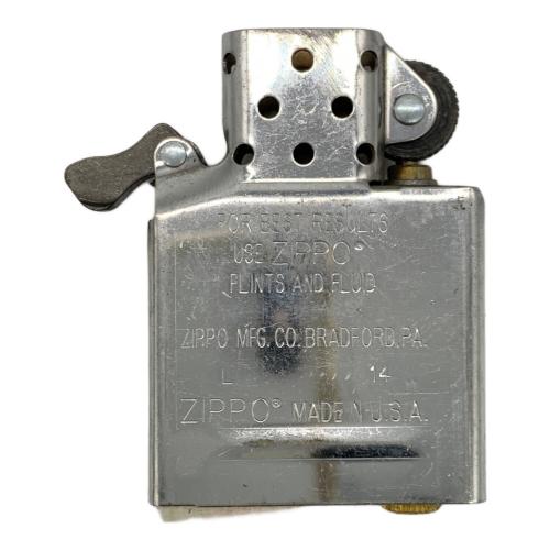 ZIPPO（ジッポ） 2014年製 クラウンスタンプ アメリカンクラシック