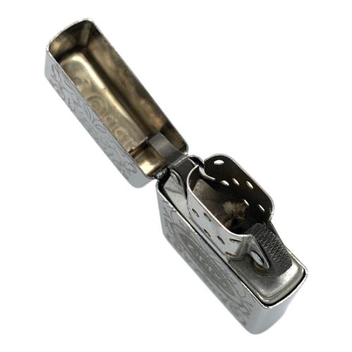 ZIPPO（ジッポ） 2014年製 クラウンスタンプ アメリカンクラシック