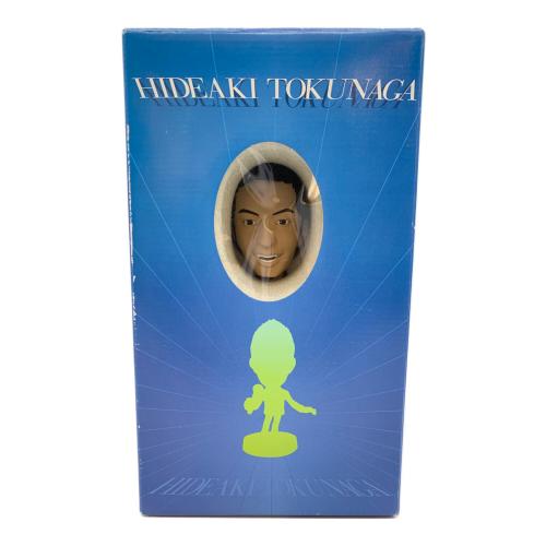 徳永英明（とくながひであき） フィギュア 箱キズ有