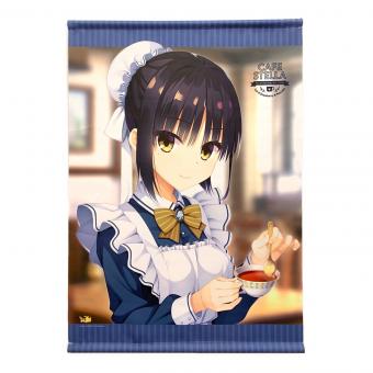 Yuzusoft（ユズソフト） 喫茶ステラと死神の蝶 四季ナツメ タペストリー
