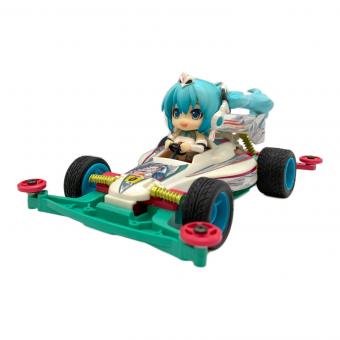 GOODSMILE COMPANY（グッドスマイルカンパニー） 初音ミク (ハツネミク) ねんどろいどぷち×ミニ四駆 レーシングミク 2012 ver. drives アスチュート スペシャル