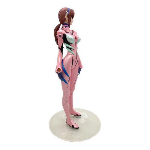 エヴァンゲリオン新劇場版:破 (エヴァンゲリオンシンゲキジョウバン) 真希波・マリ・イラストリアス フィギュア