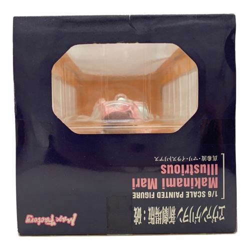 エヴァンゲリオン新劇場版:破 (エヴァンゲリオンシンゲキジョウバン) 真希波・マリ・イラストリアス フィギュア