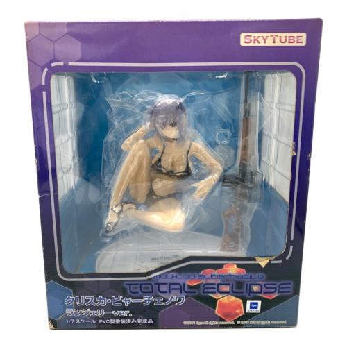 SKYTUBE（スカイチューブ） クリスカ・ビャーチェノワ フィギュア ランジェリーver