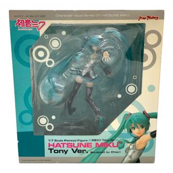 MAX FACTORY (マックスファクトリー) 初音ミク Tony Ver. フィギュア