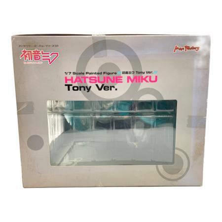 MAX FACTORY (マックスファクトリー) 初音ミク Tony Ver. フィギュア