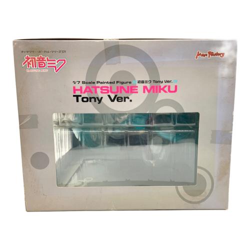 MAX FACTORY (マックスファクトリー) 初音ミク Tony Ver. フィギュア