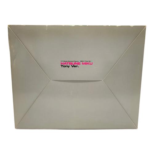 MAX FACTORY (マックスファクトリー) 初音ミク Tony Ver. フィギュア