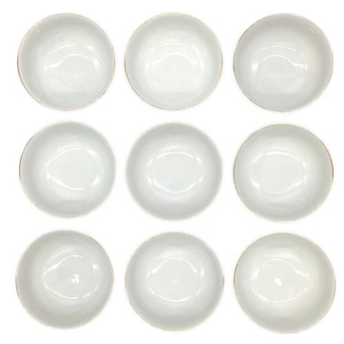 古都の花の歳時記 蓋付湯呑 9Pセット IEI インペリアル エンタープライズ