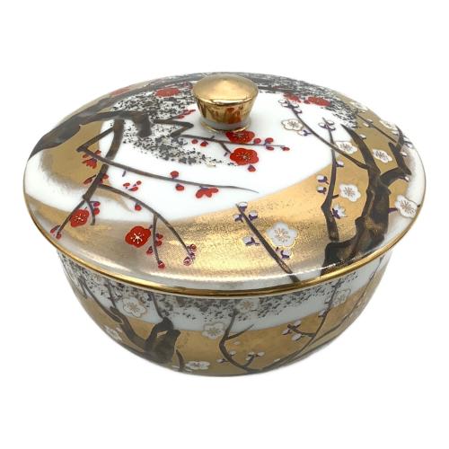 古都の花の歳時記 蓋付湯呑 9Pセット IEI インペリアル エンタープライズ