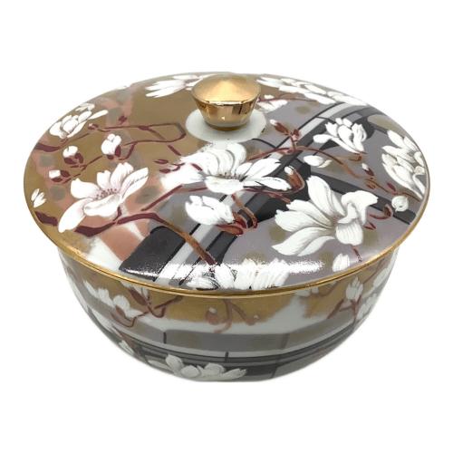 古都の花の歳時記 蓋付湯呑 9Pセット IEI インペリアル エンタープライズ