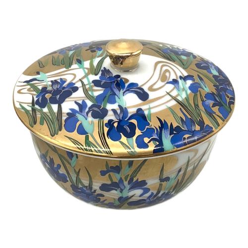 古都の花の歳時記 蓋付湯呑 9Pセット IEI インペリアル エンタープライズ