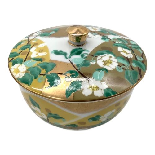 古都の花の歳時記 蓋付湯呑 9Pセット IEI インペリアル エンタープライズ