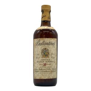 バランタイン スコッチウィスキー 30年 750ml