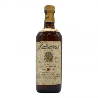 バランタイン スコッチウィスキー 30年 750ml