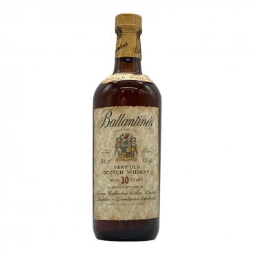 バランタイン スコッチウィスキー 30年 750ml｜トレファクONLINE