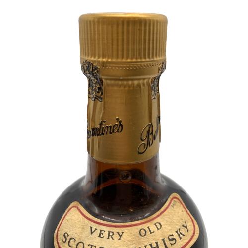 バランタイン スコッチウィスキー 30年 750ml