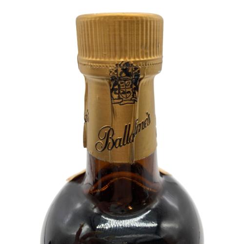 バランタイン スコッチウィスキー 30年 750ml