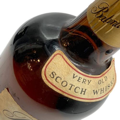 バランタイン スコッチウィスキー 30年 750ml