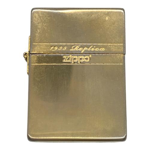 ZIPPO 2014年製 5月 ゴールド