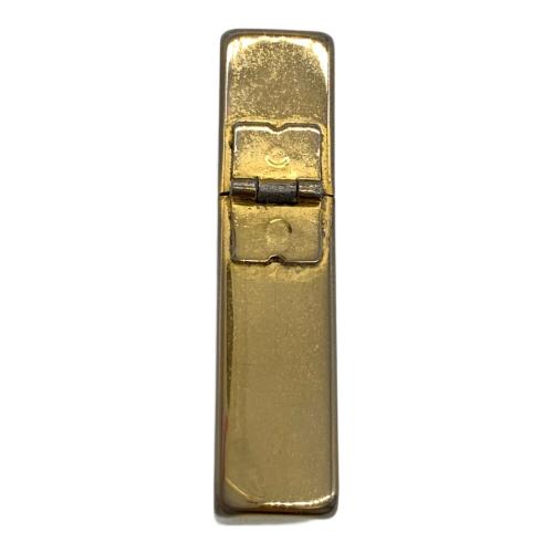 ZIPPO 2014年製 5月 ゴールド
