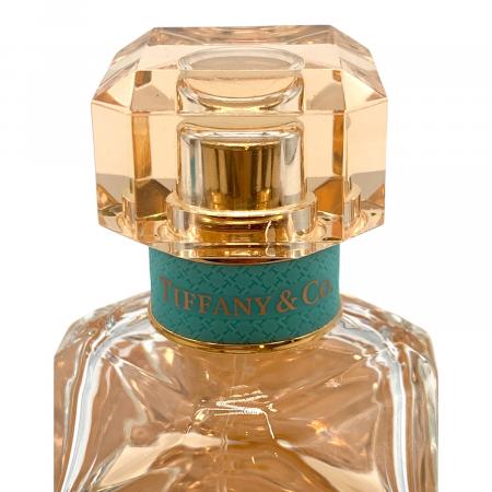 TIFFANY & Co. (ティファニー) オードパルファム 50ml 残量80%-99