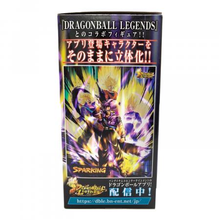 BANDAI（バンダイ） Dragonball Legends 青年期 未来トランクス