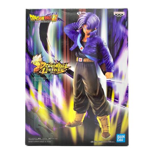 BANDAI（バンダイ） Dragonball Legends 青年期 未来トランクス フィギュア