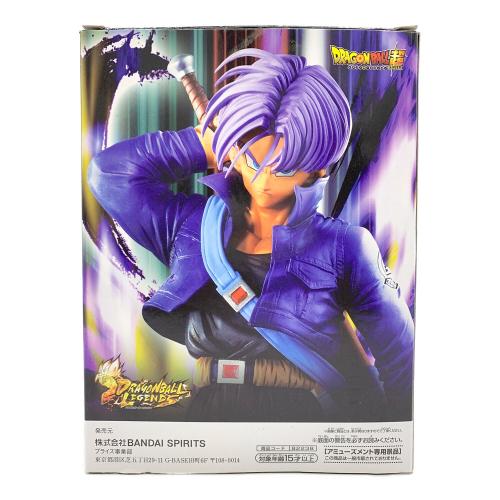 BANDAI（バンダイ） Dragonball Legends 青年期 未来トランクス フィギュア