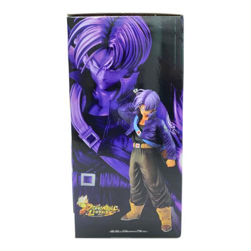 BANDAI（バンダイ） Dragonball Legends 青年期 未来トランクス フィギュア
