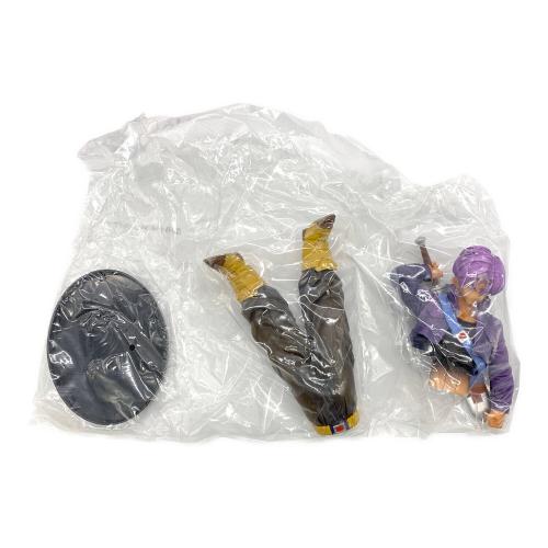 BANDAI（バンダイ） Dragonball Legends 青年期 未来トランクス フィギュア