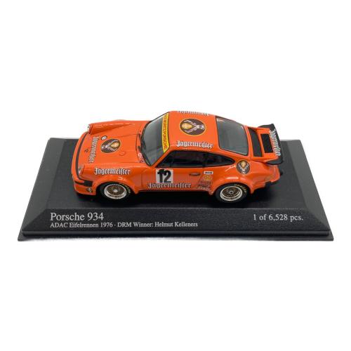 MINICHAMPS (ミニチャンプス) Porsche 934 ミニカー