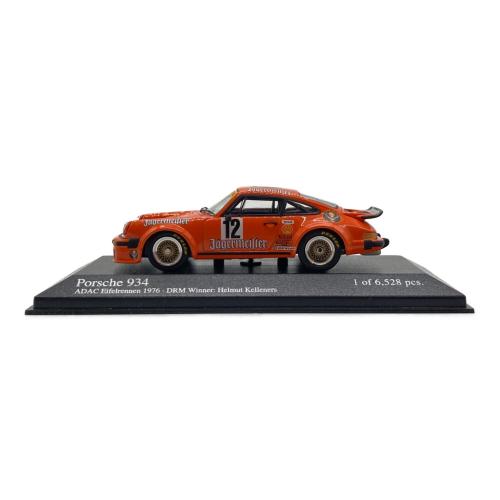 MINICHAMPS (ミニチャンプス) Porsche 934 ミニカー