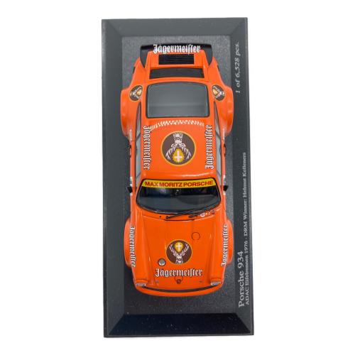 MINICHAMPS (ミニチャンプス) Porsche 934 ミニカー