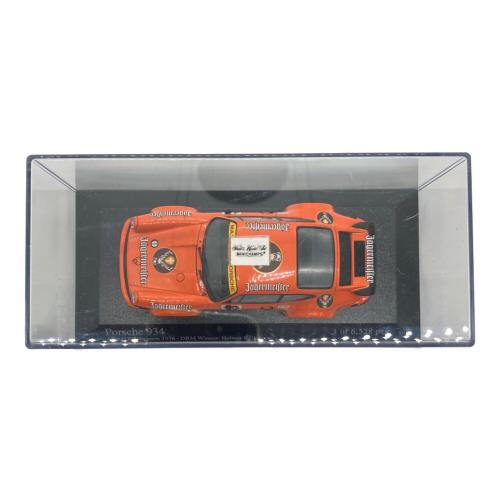 MINICHAMPS (ミニチャンプス) Porsche 934 ミニカー