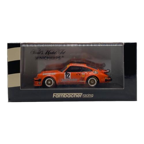 MINICHAMPS (ミニチャンプス) Porsche 934 ミニカー