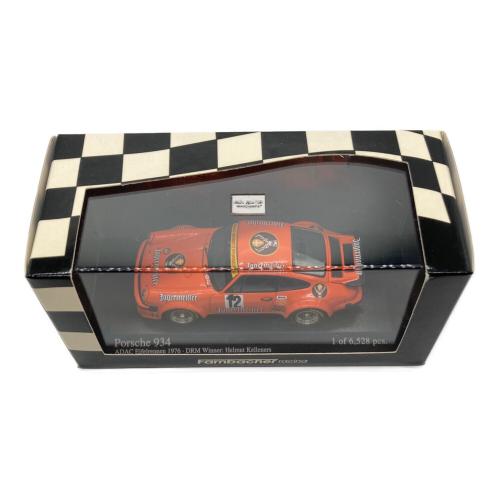MINICHAMPS (ミニチャンプス) Porsche 934 ミニカー