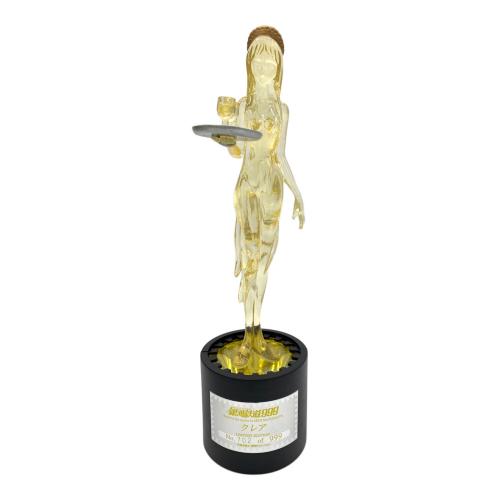 銀河鉄道999 (ギンガテツドウスリーナイン) ガラスのクレア ライトアップフィギュア 702