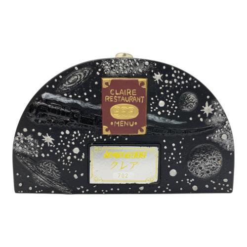 銀河鉄道999 (ギンガテツドウスリーナイン) ガラスのクレア ライトアップフィギュア 702