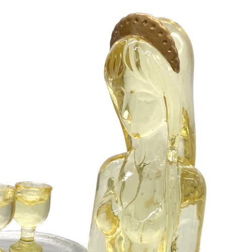 銀河鉄道999 (ギンガテツドウスリーナイン) ガラスのクレア ライトアップフィギュア 702