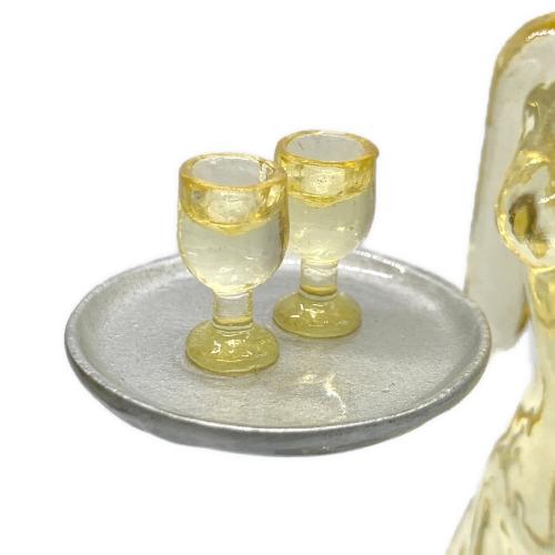 銀河鉄道999 (ギンガテツドウスリーナイン) ガラスのクレア ライトアップフィギュア 702