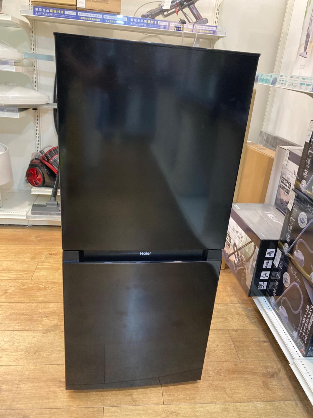 Haier (ハイアール) 2ドア冷蔵庫 JR-NF121NJ 2023年製 121L 